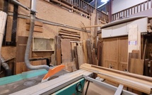 A la découverte des ateliers de la Petite Ourse