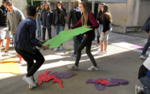 Citoyenneté et service civique européens au collège Gassendi à Digne