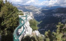 La Palud-sur-Verdon et Rougon créent un office de tourisme commun