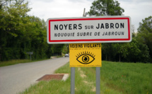 Un protocole officiel encourage la vigilance citoyenne des voisins à Noyers sur Jabron !