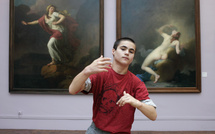 Denis Darzacq : les corps prennent leur place dans le cadre