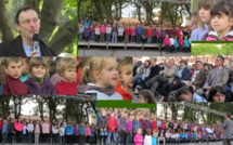 Digne a accueilli une imposante chorale juvénile en lengo nostro   