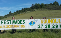 Ce week-end sera festif et familial à Roumoules