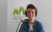 Animation ce matin de l'emission "Frequency"