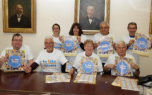 A SISTERON, LES VOISINS SONT A LA FETE CE SOIR !