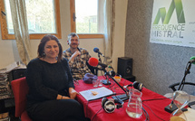 Un studio d'enregistrement à Digne les bains.