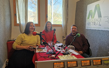 Réouverture du Musée Promenade à Digne les Bains.