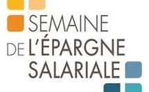 La semaine de l'épargne salariale