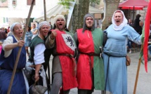 Le Chemin de l’Histoire et des Légendes en Artuby, une invitation au voyage médiéval