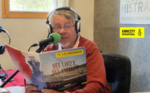 Pour la dignité : Les Droits humains avec Amnesty international