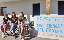 Crèche sous tension: des employées à bout de souffle à Sisteron