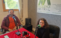 Les élèves de l'école Joseph Reinach prennent l'antenne...