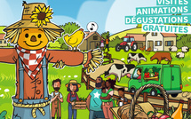 12ème édition "De ferme en ferme" dans le 04 les 25 &amp; 26 avril