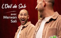 L'oeil de Sab - Merwan Sali