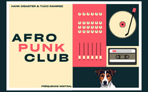 AFRO PUNK CLUB 12