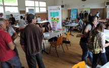 Un forum pour les jeunes agriculteurs à Carmejane