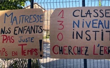 Reillanne : Les parents d'élèves se mobilisent !