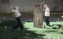 Trois contes et quelques, au Théâtre Durance