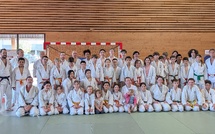 Quand le judo club de Sisteron se met au vert