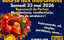 22e édition du  Festival Les Sons du Lub' !