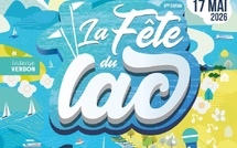 LA FÊTE DU LAC A ESPARRON-DE-VERDON DU 14 MAI AU 17 MAI 2026