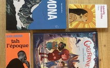 Les recommandations littéraires du printemps