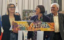 Le département des Alpes de Haute Provence -100% culture - nous dévoile sa programmation culturelle été - Automne 2026
