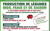 L’AMAP : Un engagement pour soutenir une agriculture locale, bio et paysanne  !