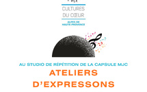 Culture du Cœur &amp; Ateliers d'expression musicales à La Capsule - MJC 