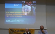 Gynécologie Sans Frontière au secours des femmes maltraitées