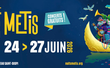 Les Nuits Métis 2026 - 33e édition d'un festival aux couleurs internationales