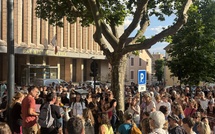 Affaire Lyhanna - les Gapençaises et Gapençais se mobilisent