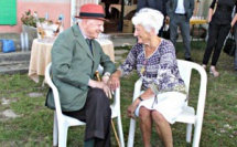 Une jolie fête a eu lieu hier au Paraïs