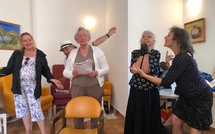 La poésie se murmure au rythme du piano sur Fréquence Mistra