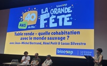 Le réseau Biocoop fête ses 40 ans - Le Grenier et la Juncha à la cinémathèque de Gap