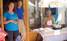 L’EPEAUTRE ASSURE LA PROMOTION DU BIO A SISTERON