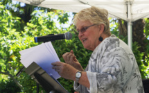 Marie-Christine Barrault… pour saluer Giono !