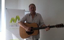 Michel Ivonio, auteur-compositeur, en concert à Céreste