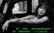 Retour sur les 18emes Nuits photographiques de Pierrevert !
