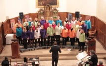 L’association Sing’Phonie regroupe trois chorales