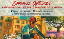 A vos agendas : La Vuelta fait étape à Manosque 22 &amp; 23 août !