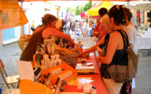 La Fête provençale de Gréoux a été réussie