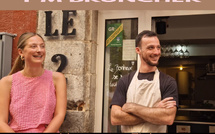 T'M BRUNCHER nouveau à Digne les Bains - Restaurant pour petit-déjeuner et brunch 