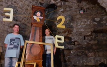 Sous terre, deux artistes face au temps qui passe, avec Sist’Arts