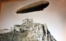 Il y a 100 ans un Zeppelin tombait du ciel vers Sisteron !