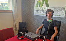 Rencontre avec Inga praticienne diplômée de Massage Bien-être à Digne les Bains