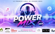 Power Mix     07/09/2026