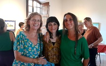 Festival "Les correspondances" et Éclat de lire : Lancement de la résidence jeunesse avec Sophie Vissière 