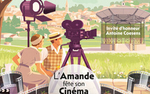 A vos agendas : L'amande fait son cinéma à Oraison !