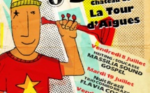 Ouverture du festival LeZ'Arts ô soleil vendredi